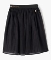 Jupe en voile avec ceinture élastique fille - LuluCastagnette